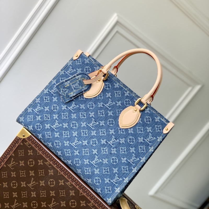 LV Top Handle Bags